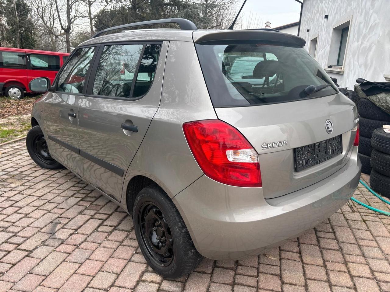 Skoda Fabia 1.2 TSI 86CV 5p. Monte-Carlo