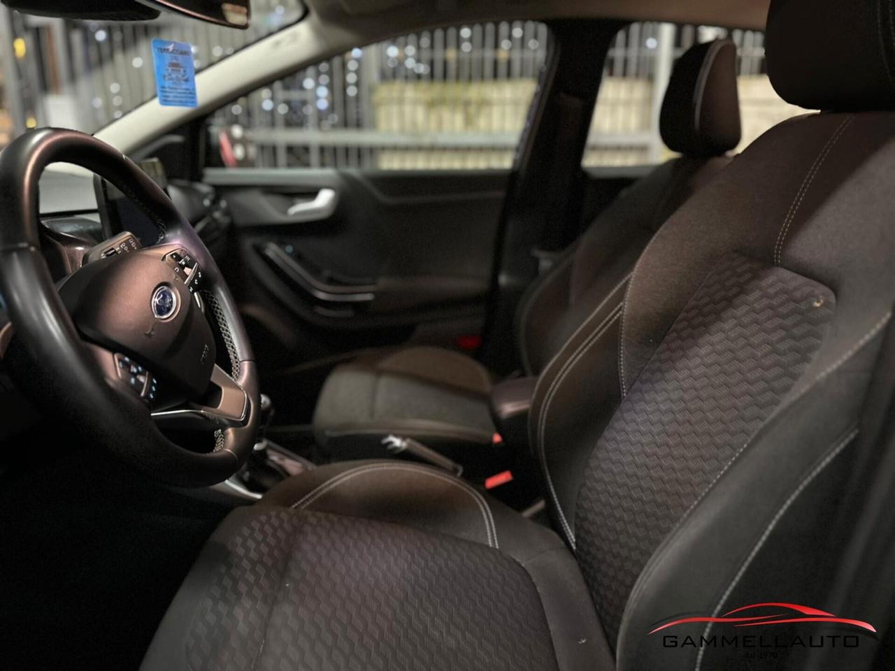 Ford Puma 1.5 S&S Titanium 120cv