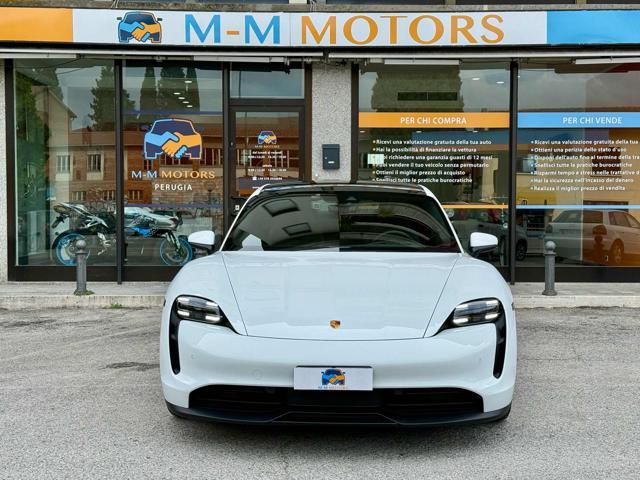 PORSCHE Taycan Taycan