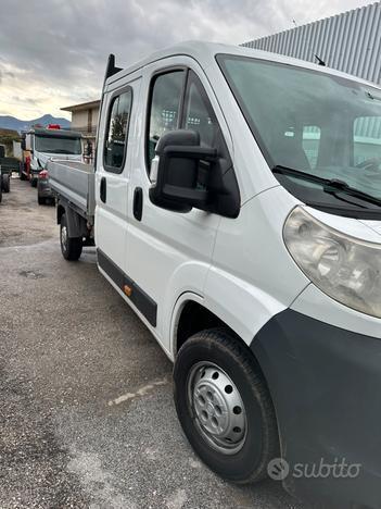 Fiat ducato 7 posti