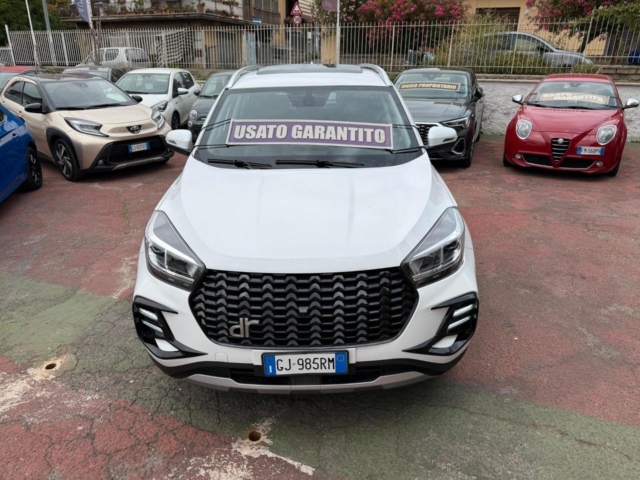 Dr 5.0 150CV *TETTO PANORAMICO APRIBILE