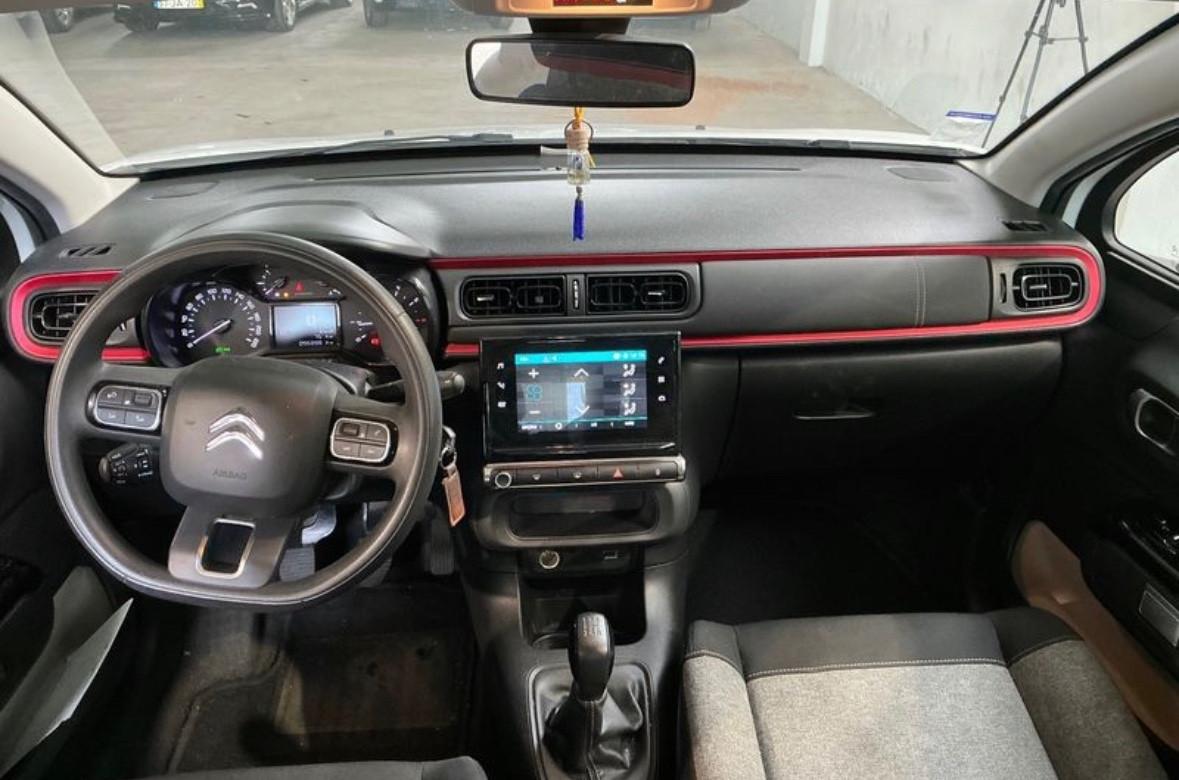 Citroen C3 BlueHDi 100 S&S Shine GARANZIA