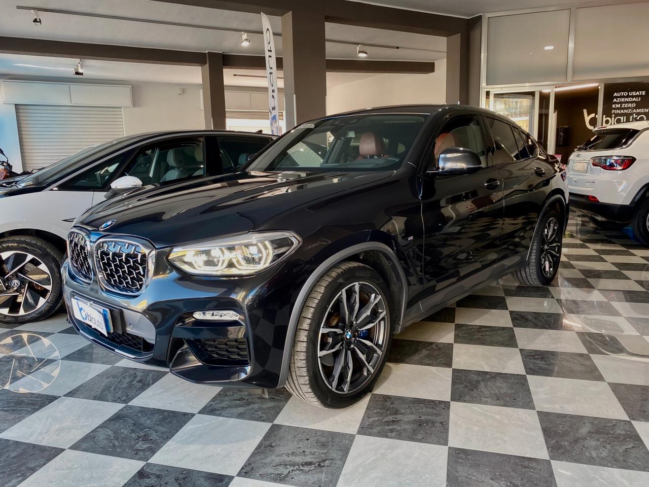 Bmw X4 xDrive20d Msport-2018