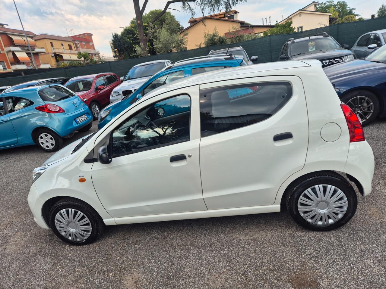 Suzuki Alto 1.0 VVT GL 60 mila km