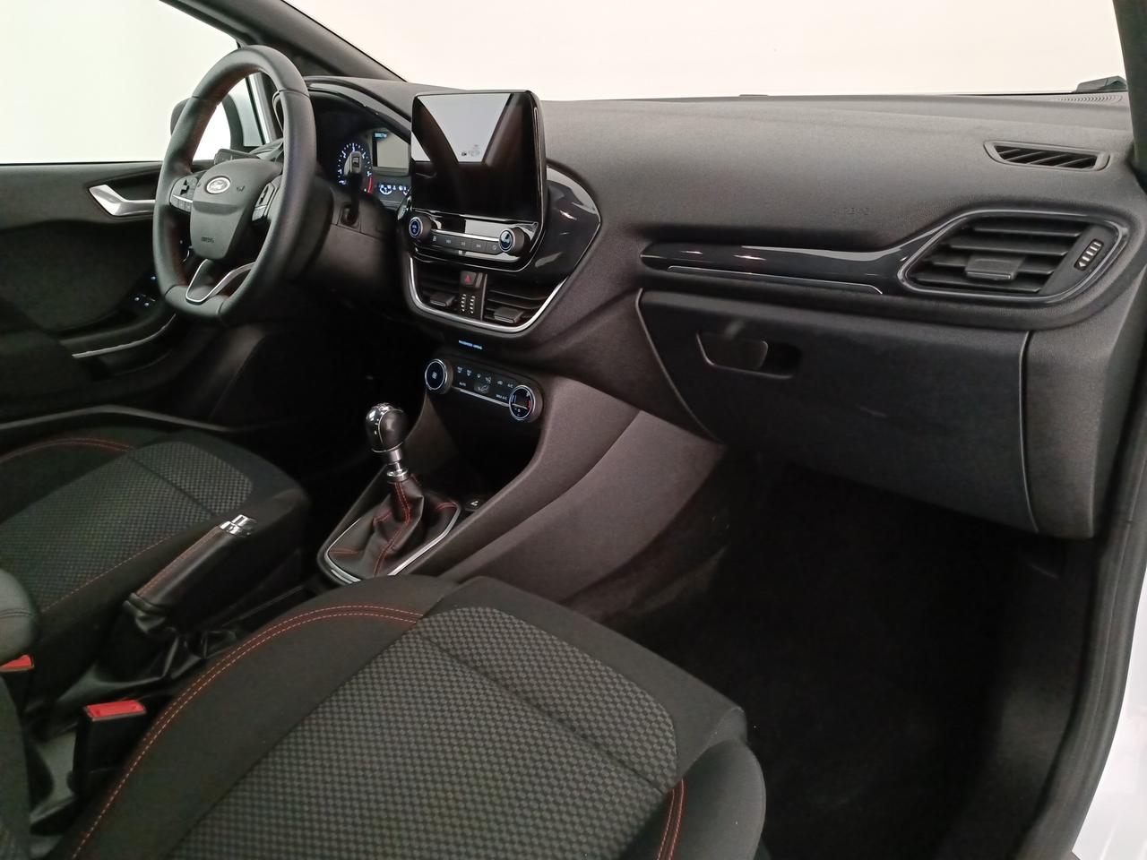 FORD Fiesta 5p 1.5 ecoblue ST-Line s&s 85cv my20.25