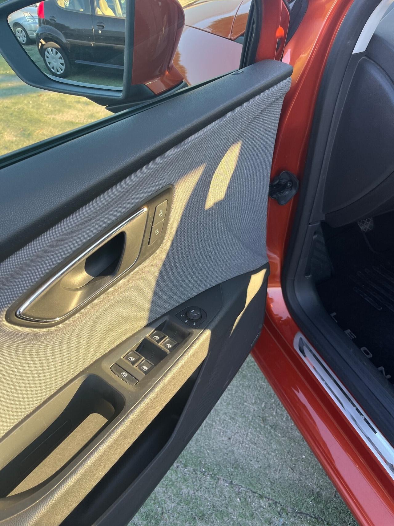 Seat Leon 1.6 TDI 115 CV 5p. Style