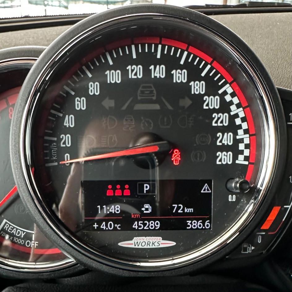 Mini Mini Clubman 2.0 JCW JCW auto