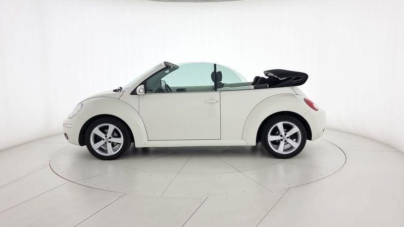 Volkswagen New Beetle 2.0 Cabrio Automatico