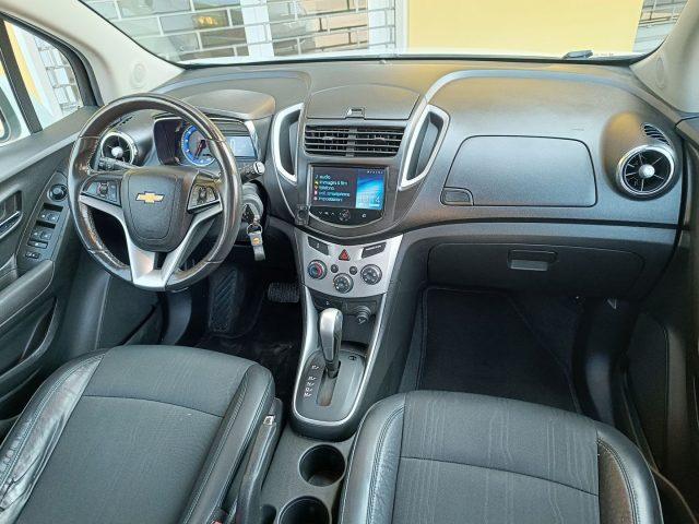 OPEL Mokka /CHEVROLET TRAX 1.7D FWD aut. LT