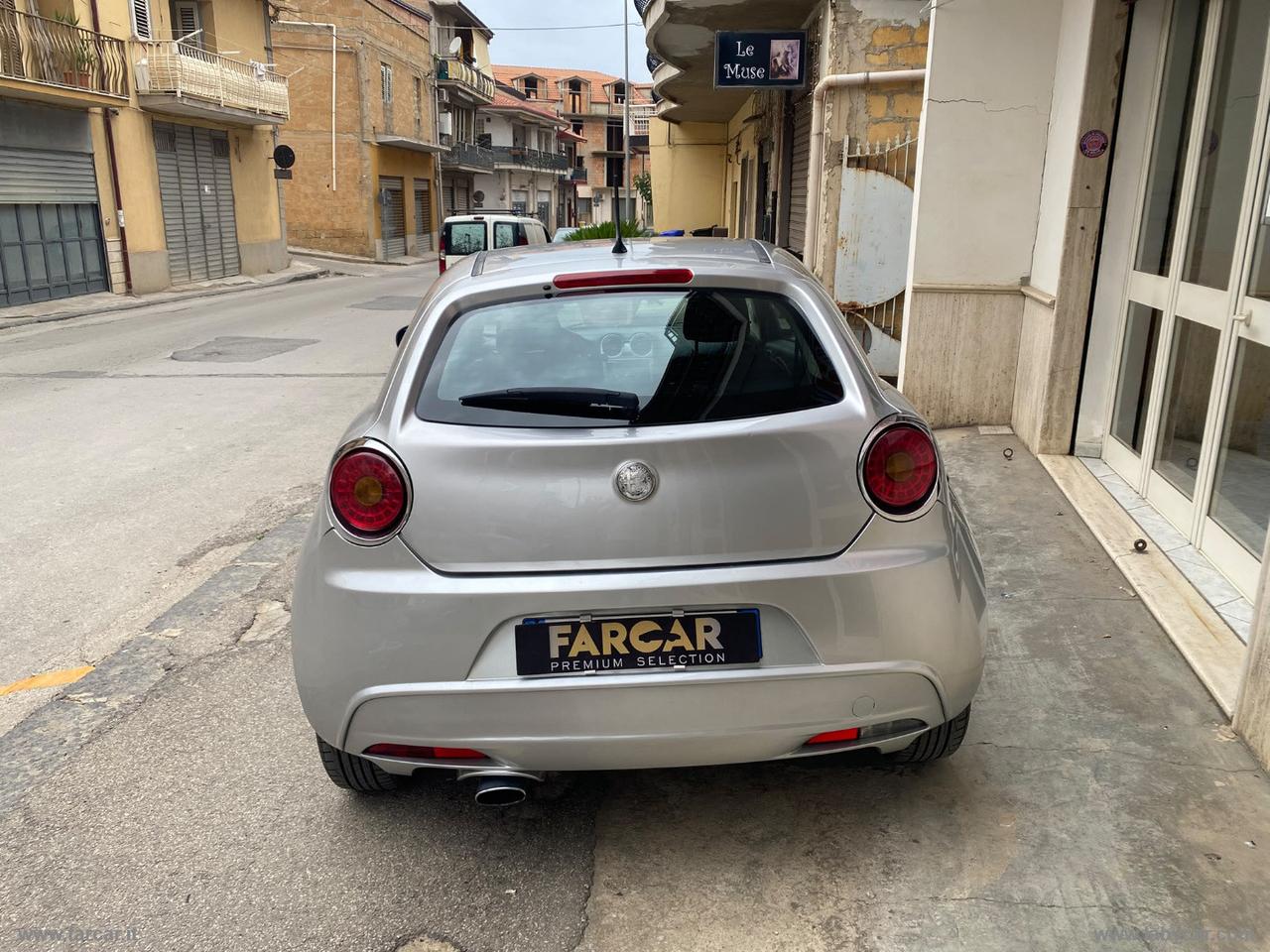 ALFA ROMEO MiTo 1.6 JTDm 16V Distinctive