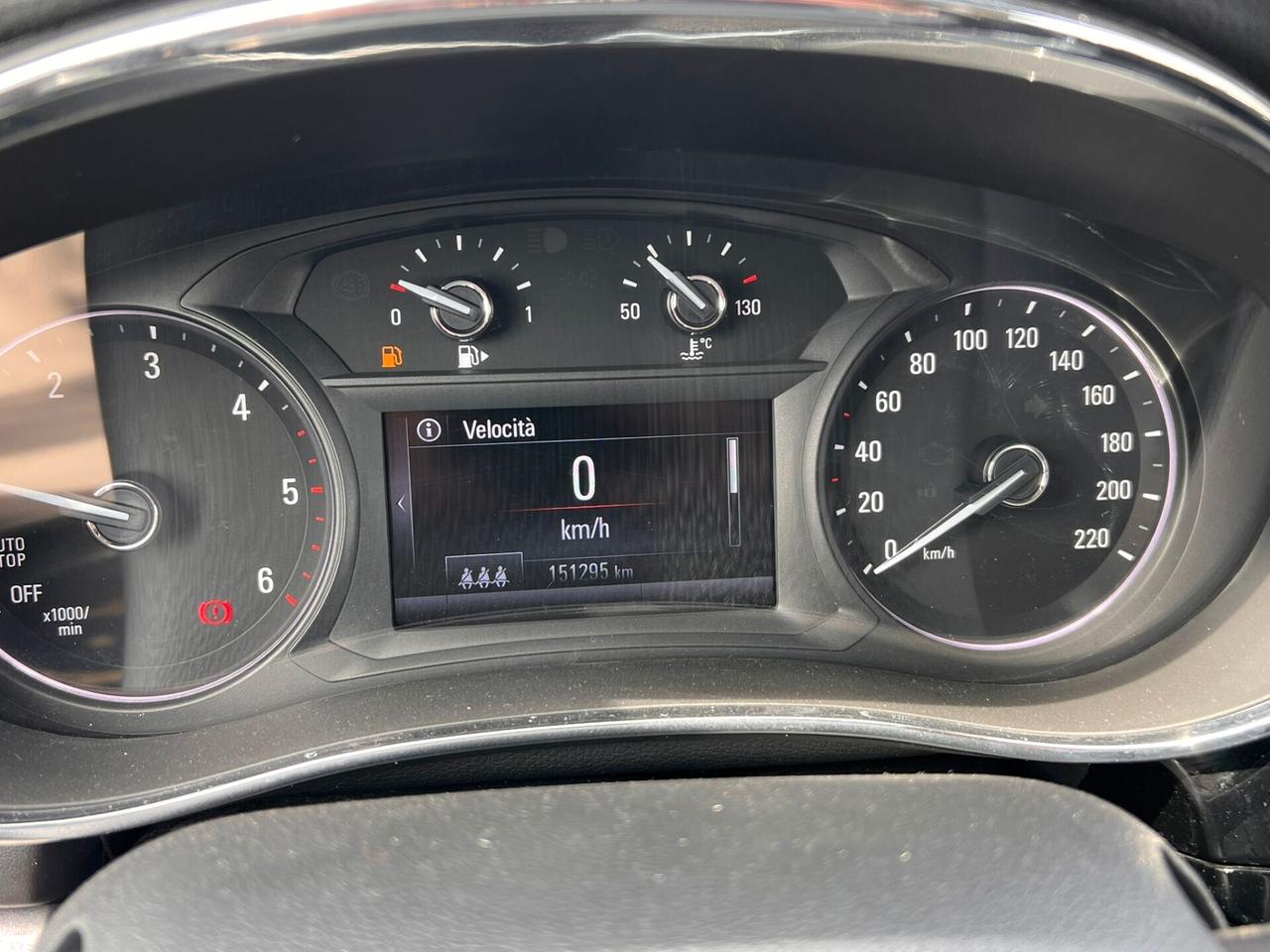 Opel Mokka X 1.6 CDTI Ecotec 4x2 Start&Stop Innovation