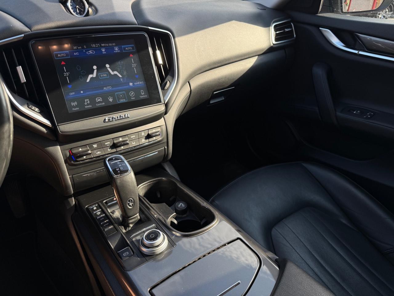 Maserati Ghibli V6 Diesel