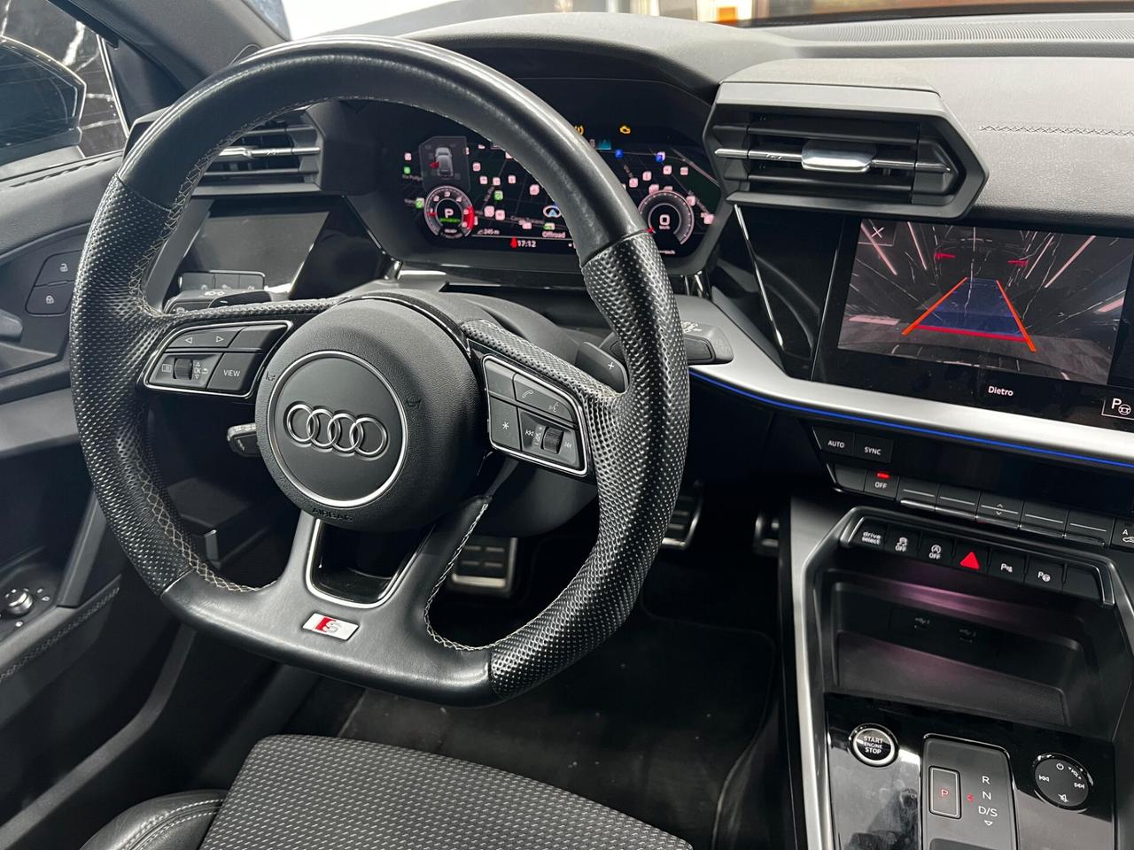 Audi A3 SPB 40 TDI quattro S tronic line edition