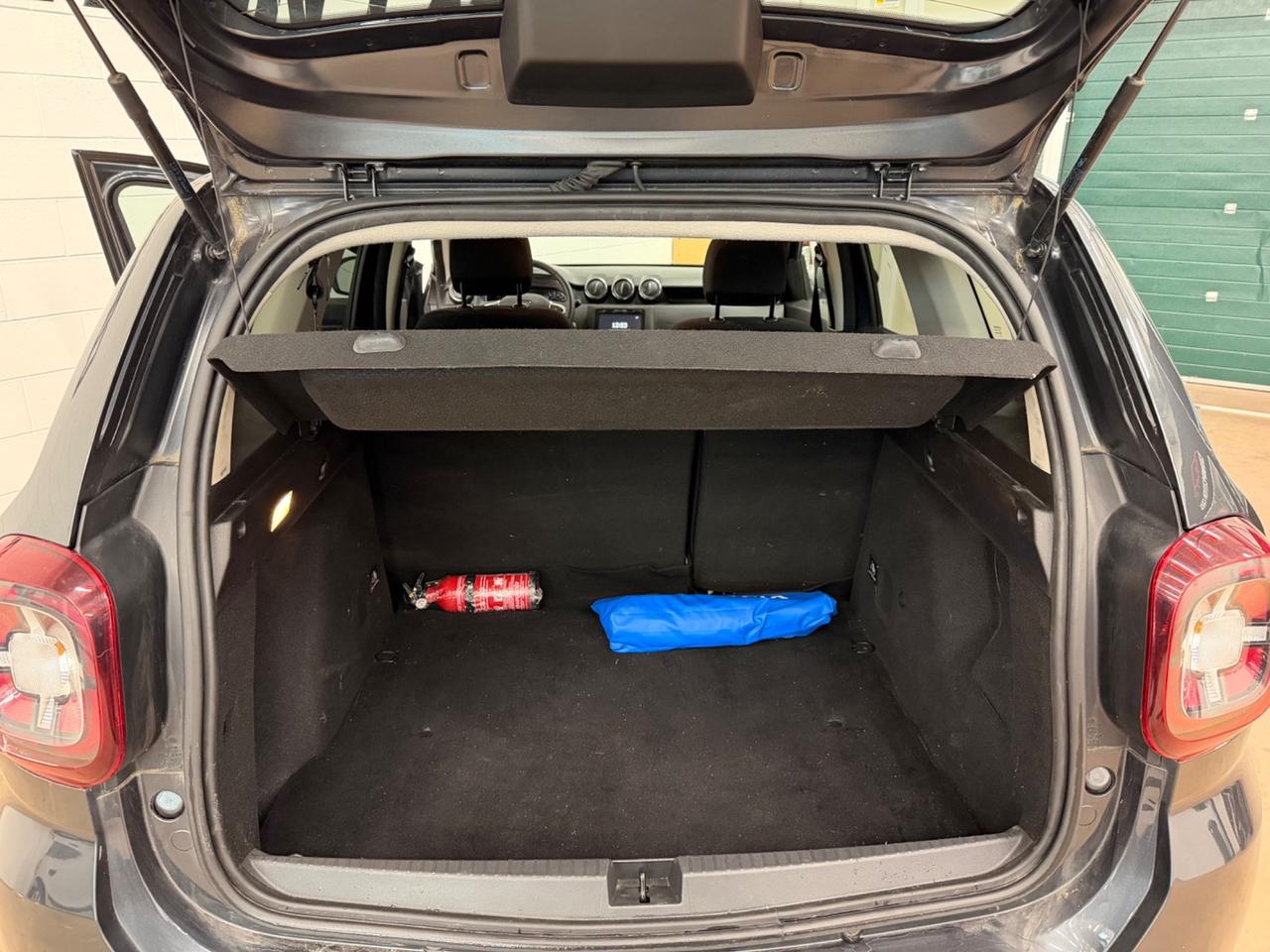 Dacia Duster 1.6 SCe GPL 4x2 Prestige