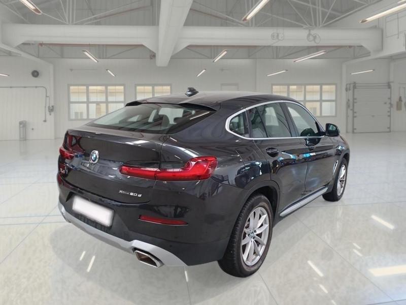BMW X4 XDRIVE 20D MH48V AUTO SUV
