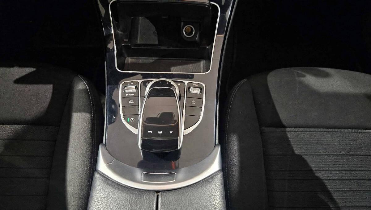 Mercedes Classe C 200 d (bt) Business auto