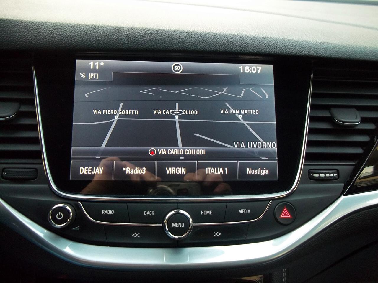 Opel Astra 1.0 Turbo ecoFLEX Innovation 5p 98.900km Euro 6B