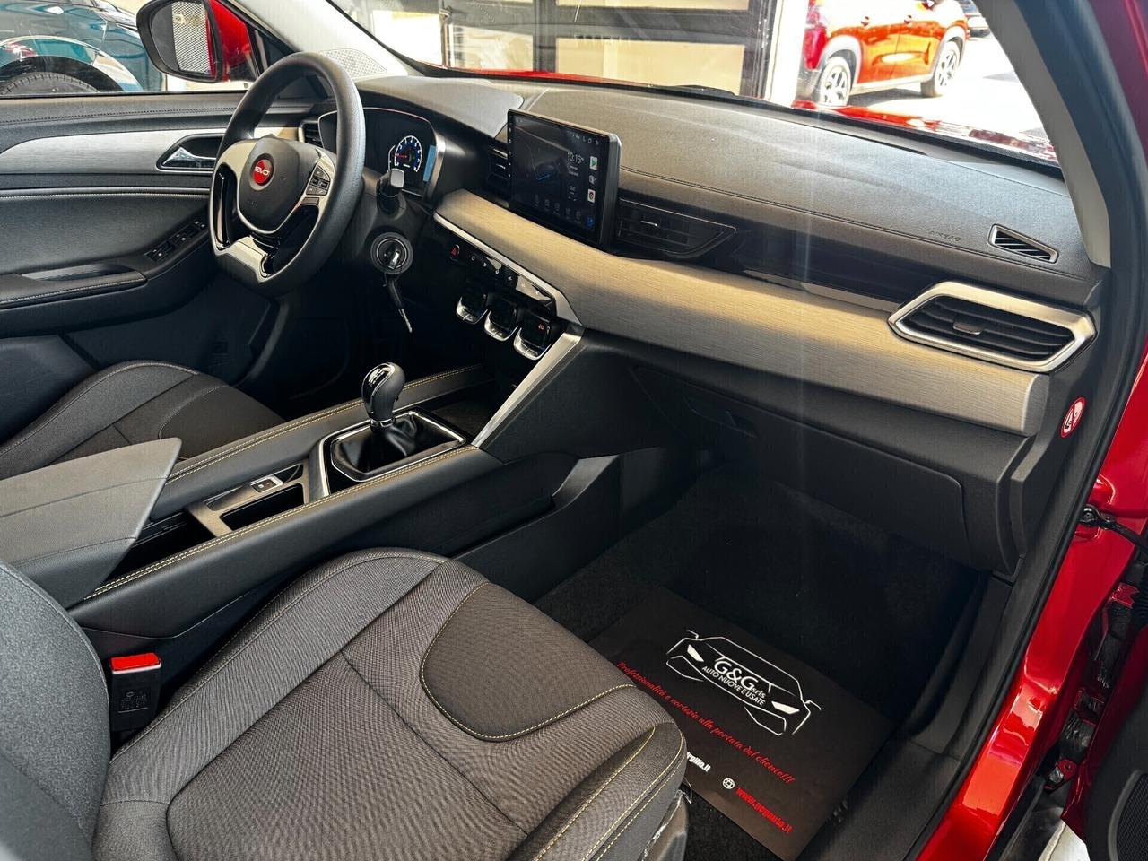 Evo 5 1.5 Turbo Bi-fuel GPL - NUOVO