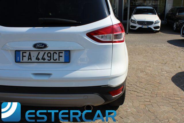 FORD Kuga 2.0 TDCI 120CV Titanium