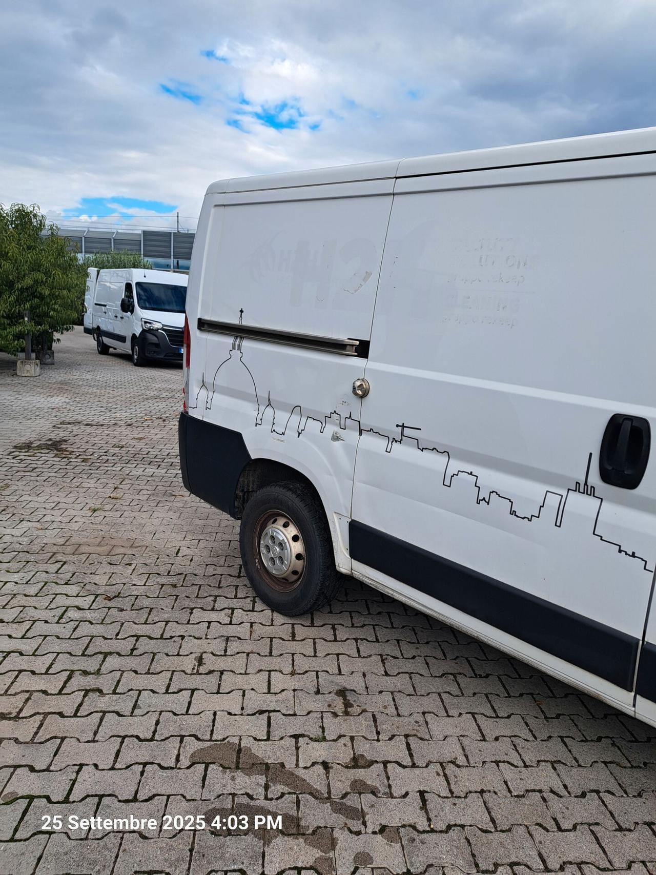 Fiat ducato 2300 mj