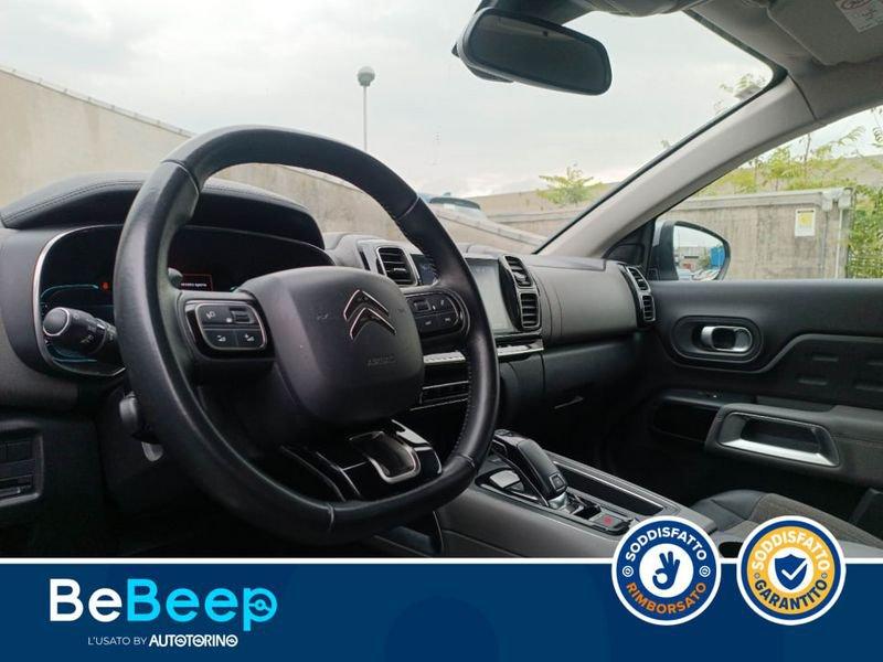 Citroën C5 Aircross 1.6 PURETECH SHINE S&S 180CV EAT8 MY19