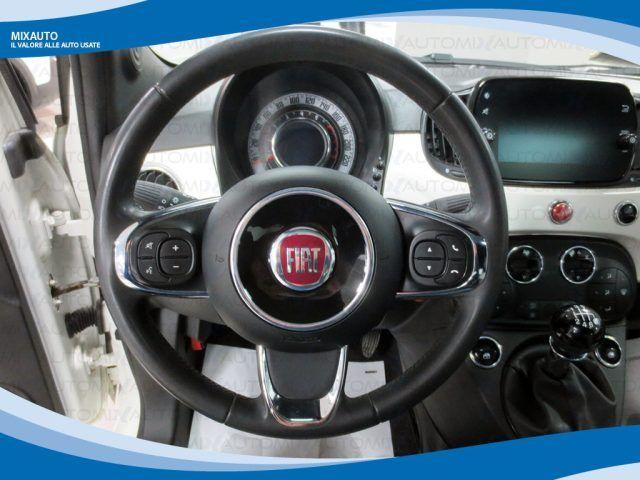 FIAT 500 Hybrid 1.0 70cv Dolcevita EU6