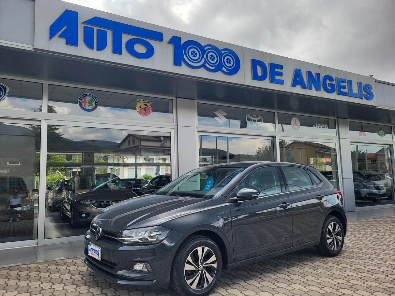 Volkswagen Polo 1.0 TSI 5 PORTE *** EDITION PLUS *** FULL OPTIONALS