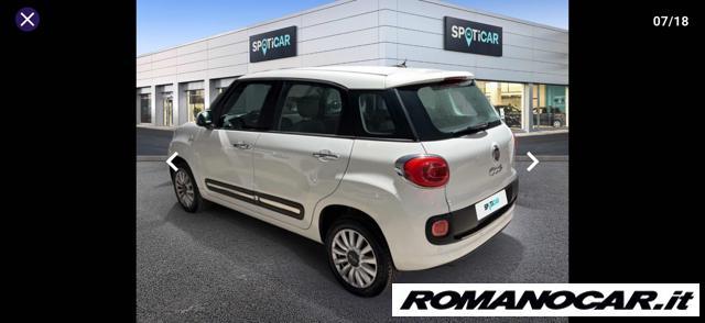 FIAT 500L 0.9 TwinAir Turbo Natural Power Pop Star