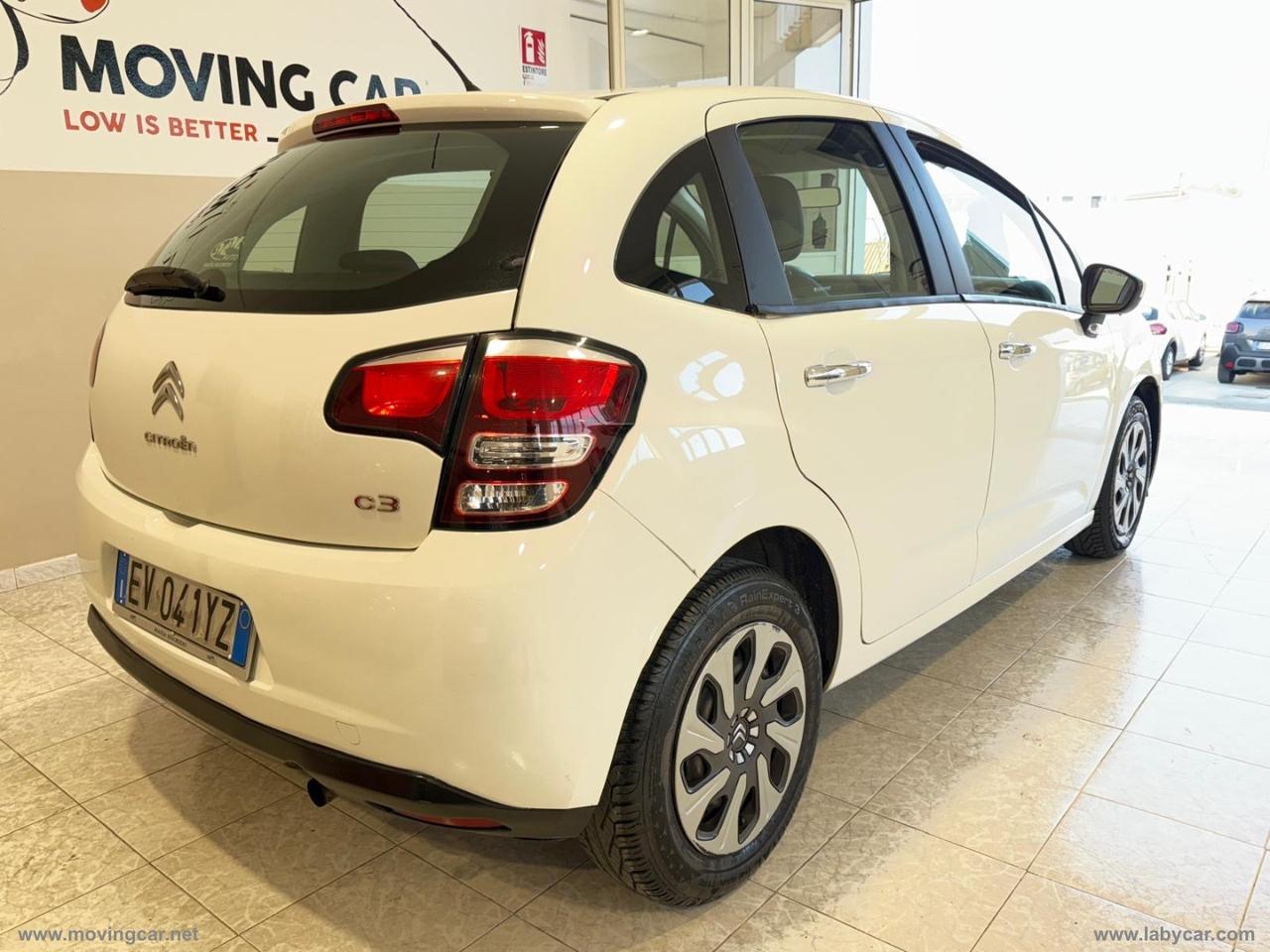 CITROEN C3 1.2 VTi 82 Seduction