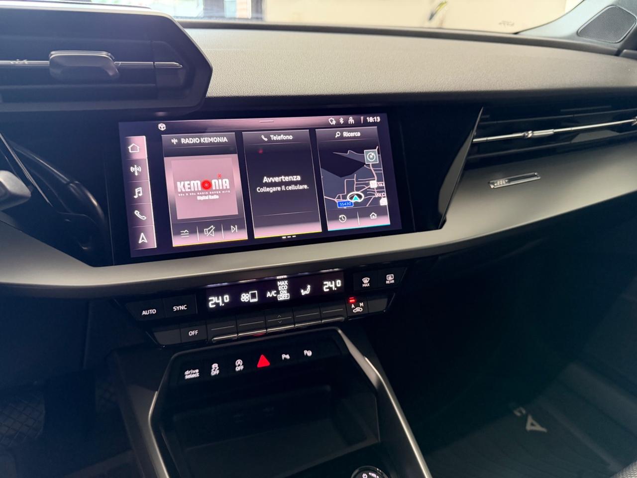 Audi A3 SPB 30 TDI S tronic line edition