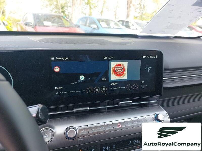 Hyundai Kona EV 48.4 KWh XLine AZIENDALE IVA ESPOSTA
