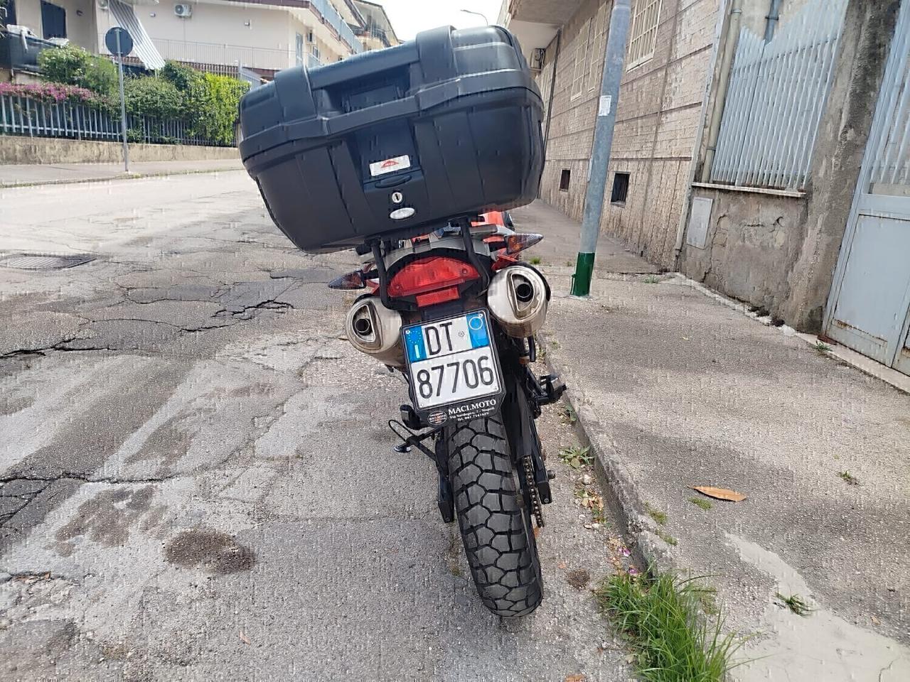 BMW GS 650 GARANTITO 12 MESI