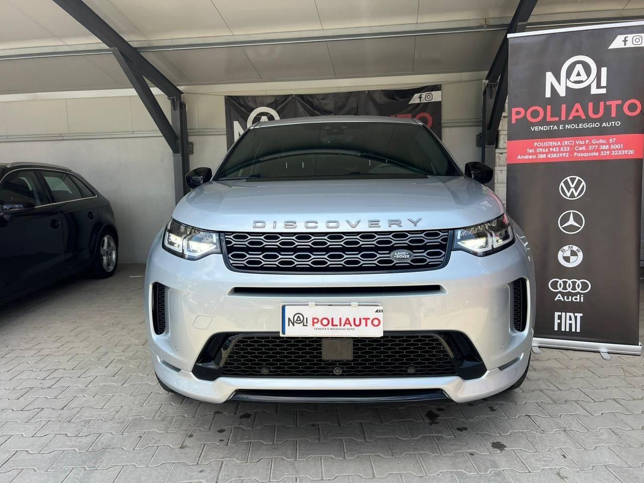 DISCOVERI SPORT 2.0D I4-L.FLW 150 CV AWD AUTO R-DY