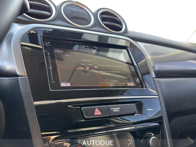 Suzuki Vitara II 2018 1.4h Cool 2wd