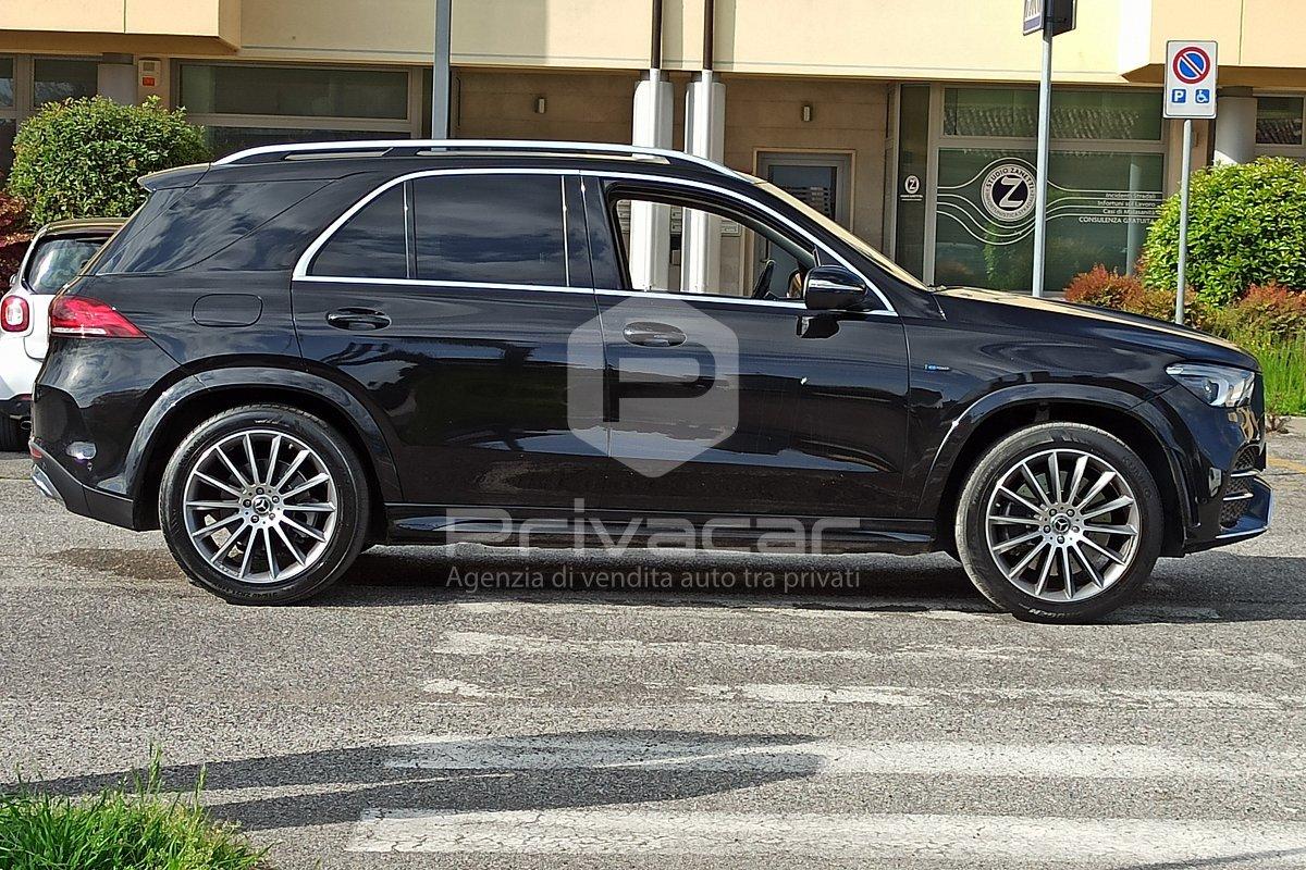 MERCEDES GLE 350 de 4Matic EQ-Power Premium