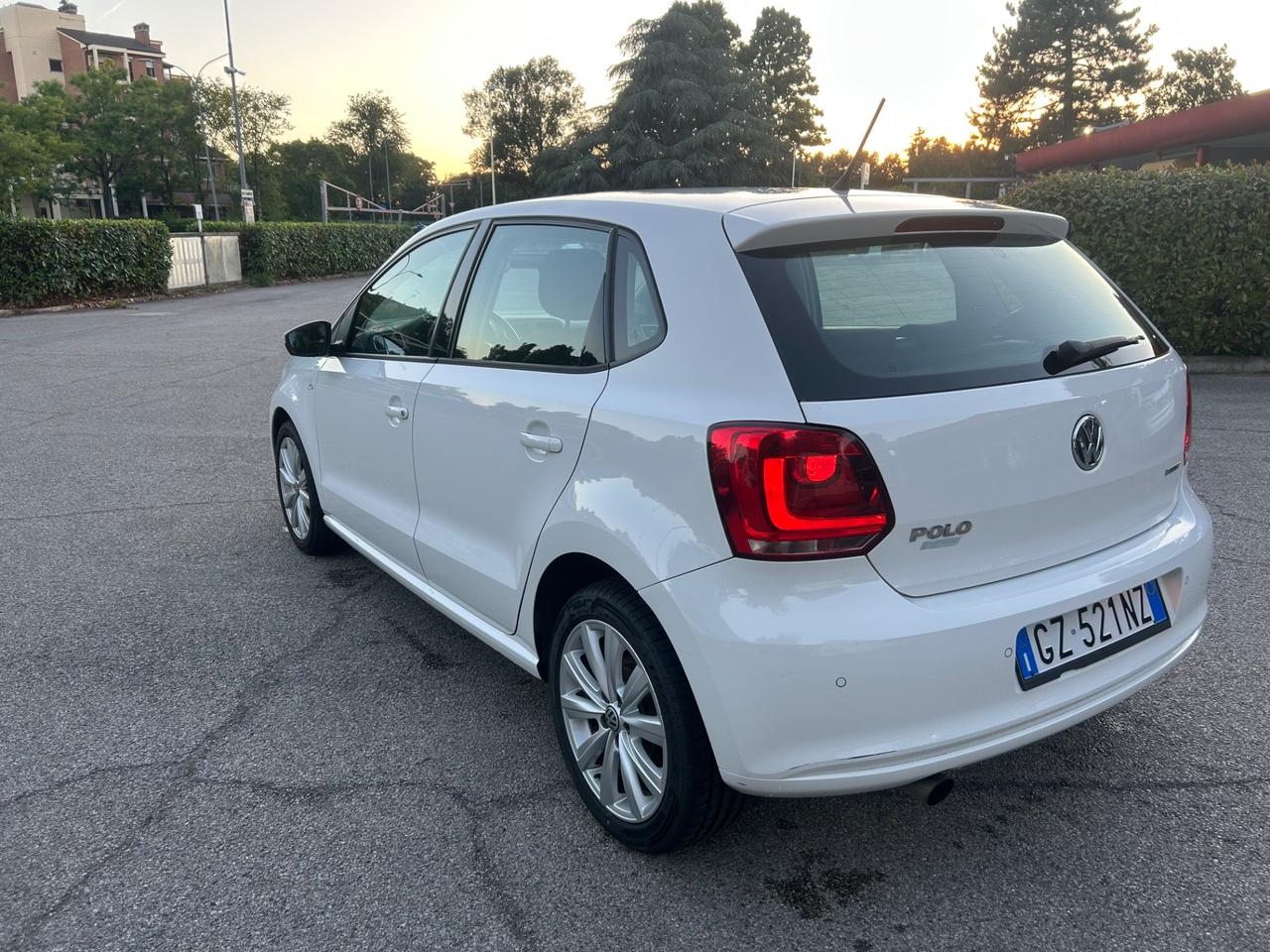 Volkswagen Polo 1.4 GPL benzina