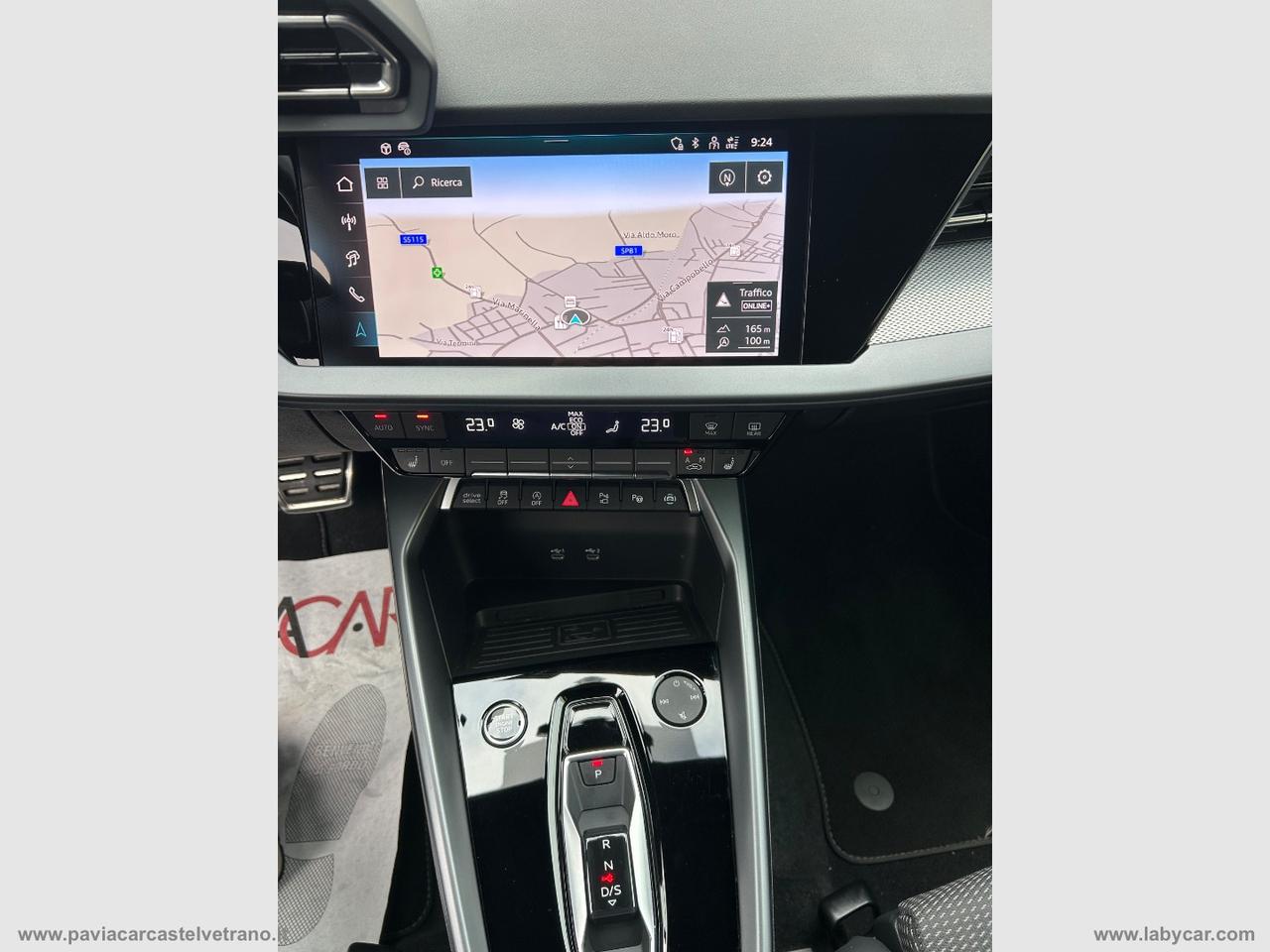 AUDI A3 Sedan 35 TDI S tronic S line edition