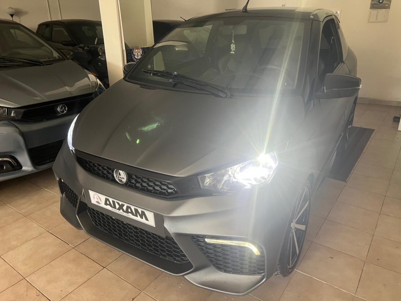 Aixam Emotion coupe gti 2021 18000 km