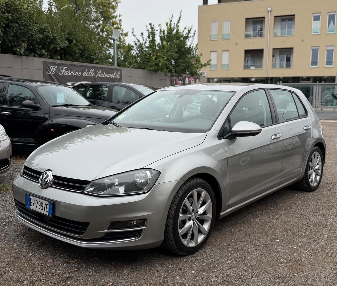 Volkswagen Golf Variant Business 1.6 TDI 110 CV Highline BMT