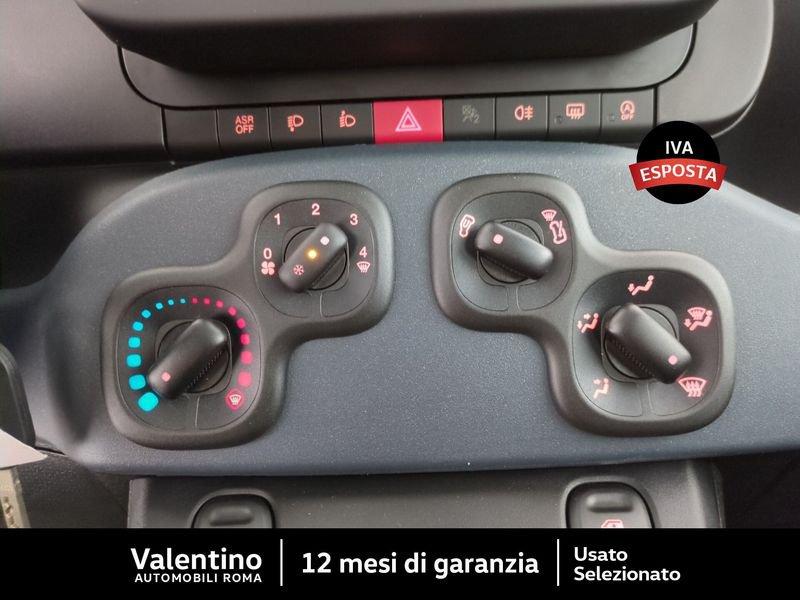 FIAT Panda 1.0 Hybrid City Pack 5 posti
