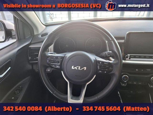 KIA Stonic 1.0 T-GDi 120 CV MHEV DCT Style