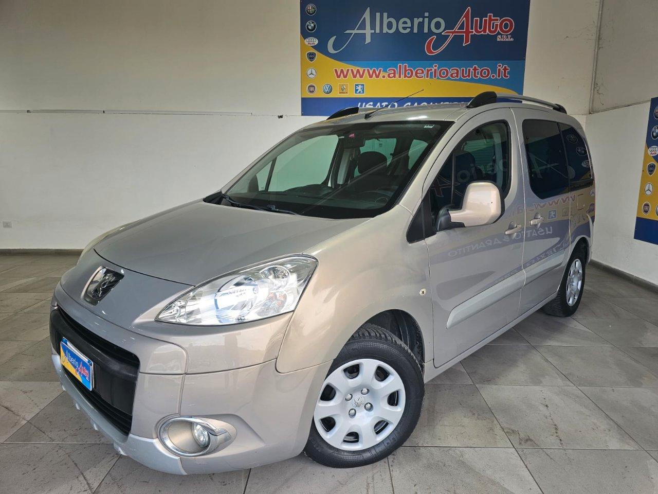 Peugeot Partner Tepee 1.6 hdi Active (premium) 92cv E5