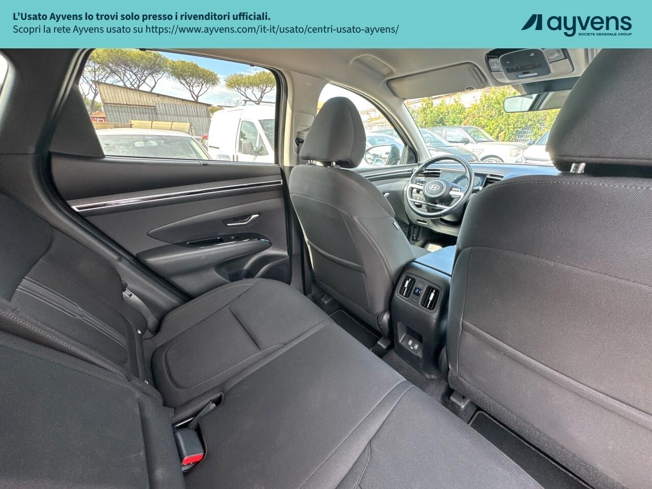 Hyundai Tucson 1.6 HEV aut. Exellence 230cv