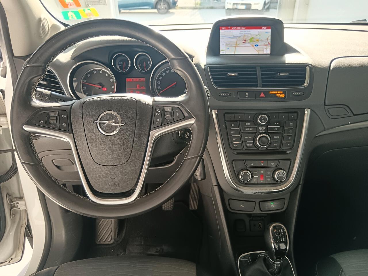 Opel Mokka 1.4 Turbo Ecotec 140CV 4x2 Start&Stop Cosmo