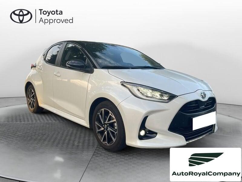 Toyota Yaris Yaris 1.5h Style