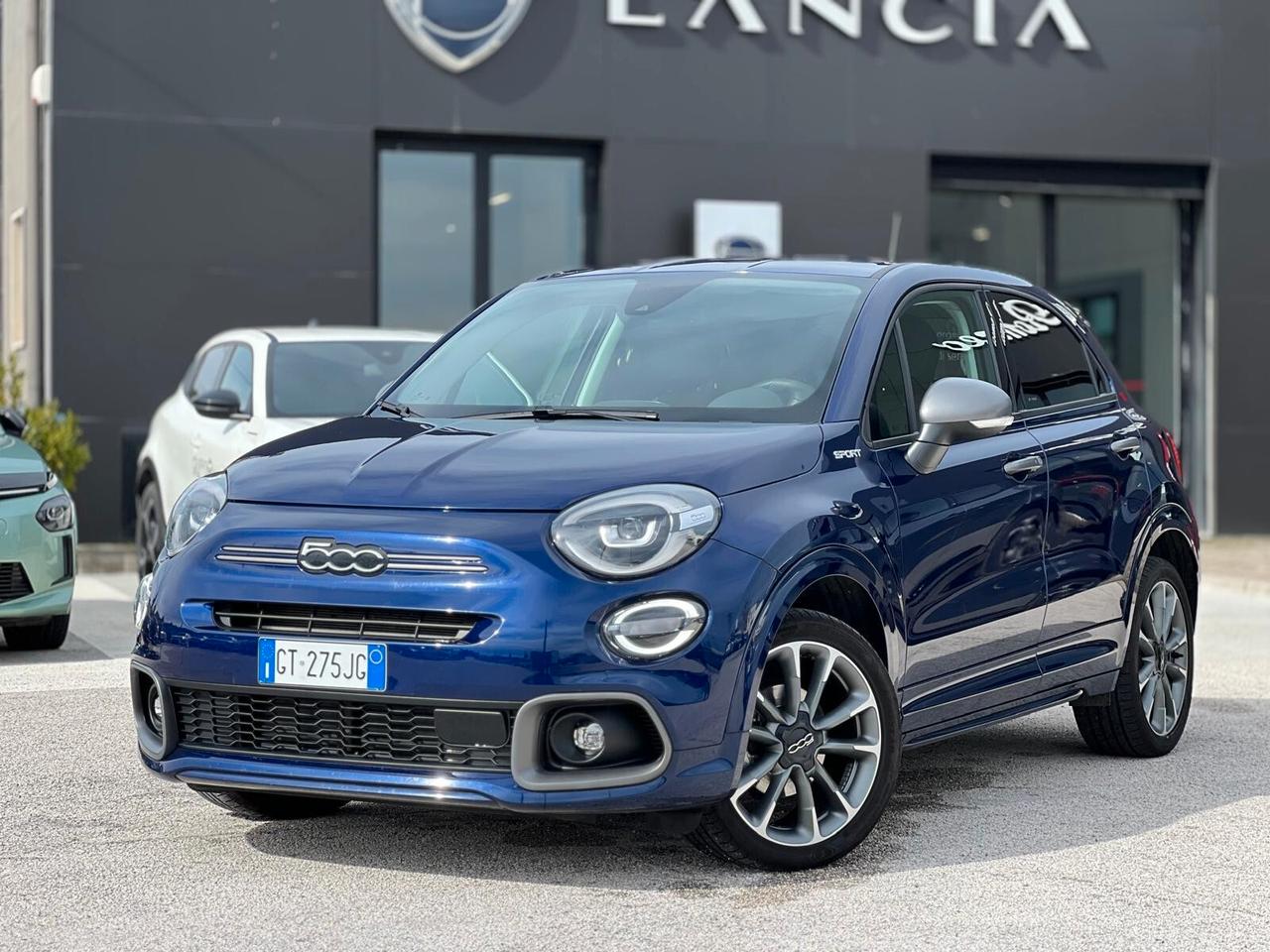 Fiat 500X 1.3 MultiJet 95 CV Sport