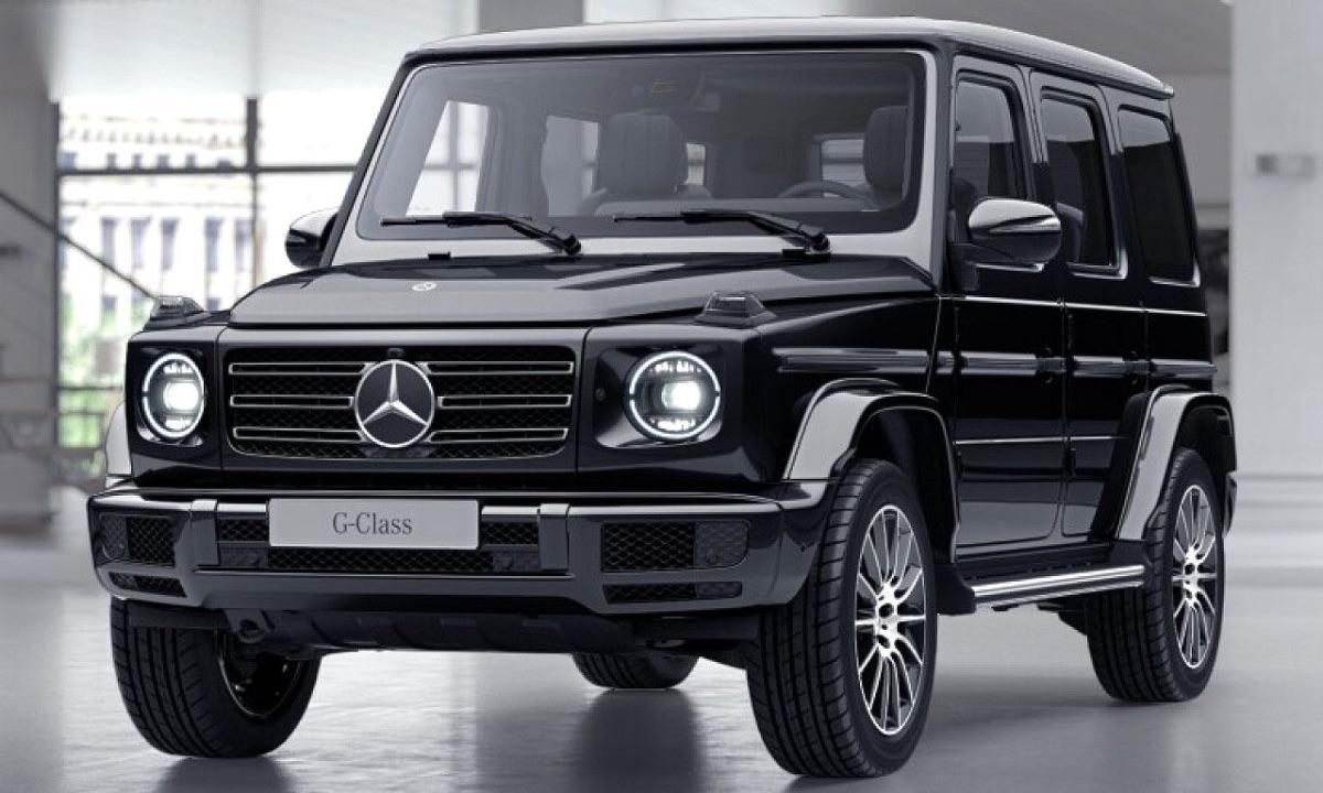 MERCEDES Classe G 350 d Premium Plus