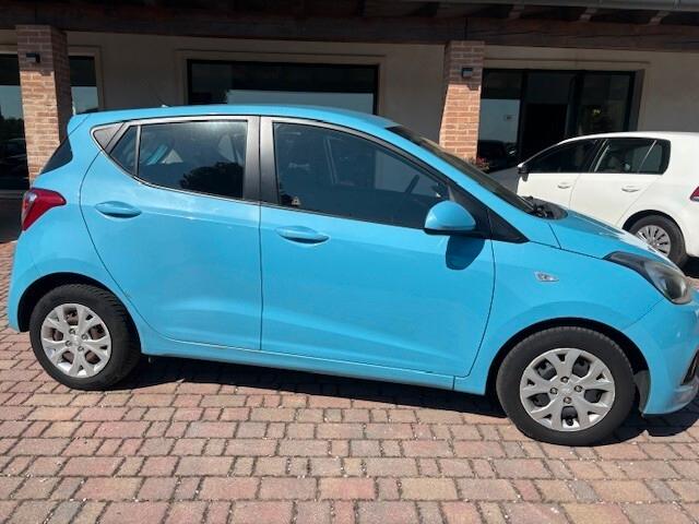 Hyundai i10 1.0 MPI Comfort