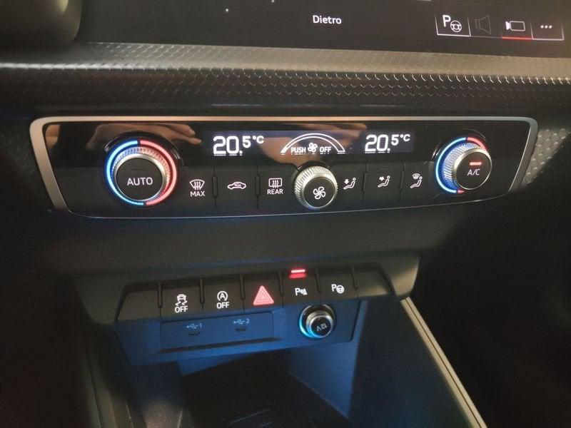 Audi A1 allstreet 30 TFSI S tronic Identity Contrast