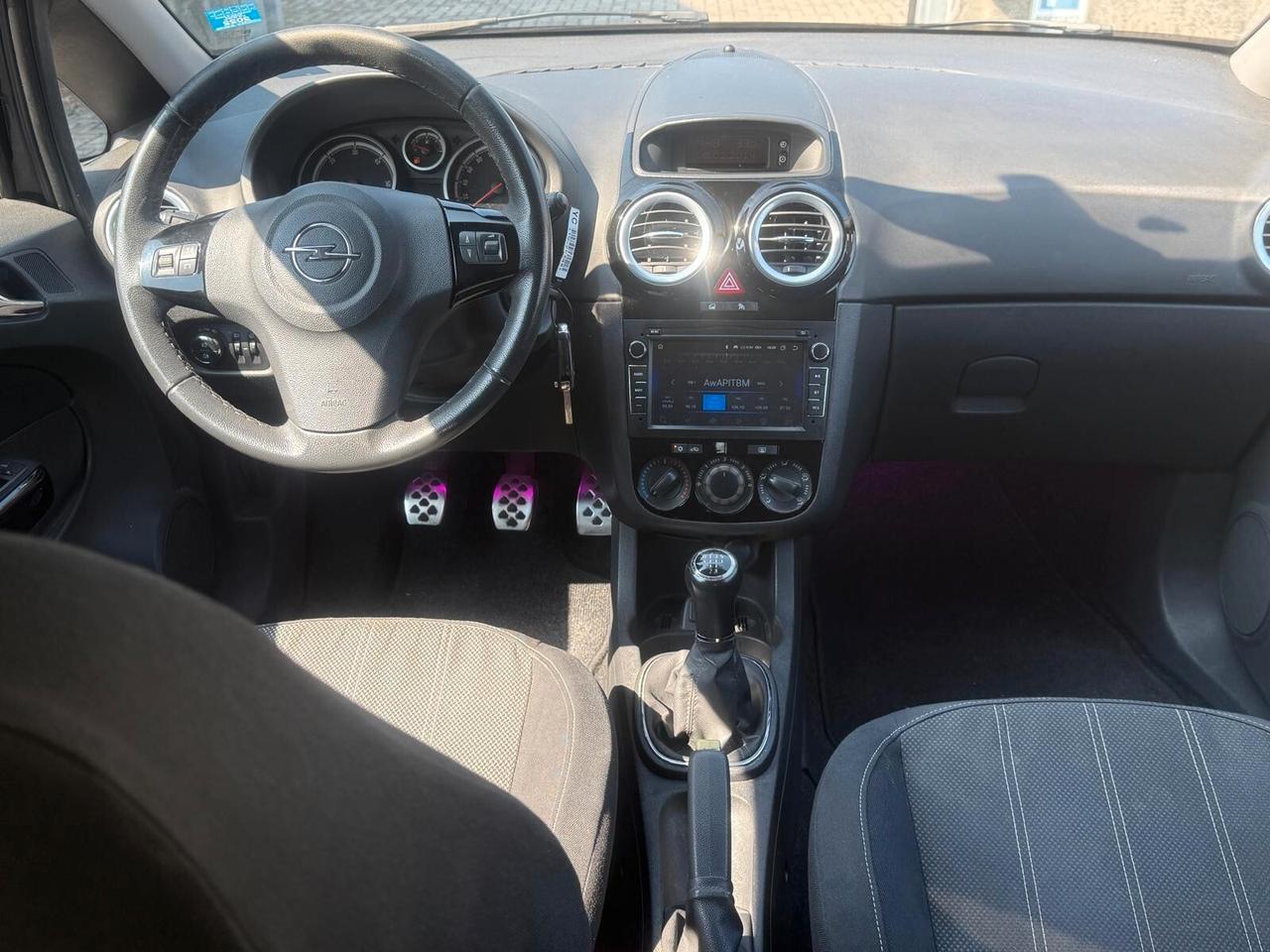 Opel Corsa 1.3 CDTI Sport
